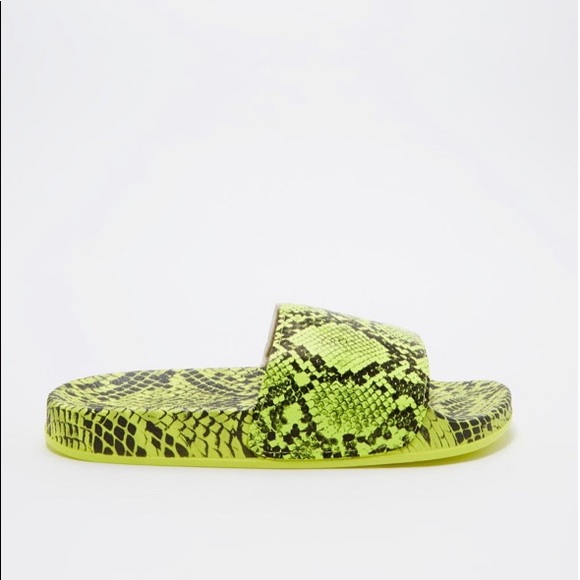 Neon Python Slides - Picture 2 of 3